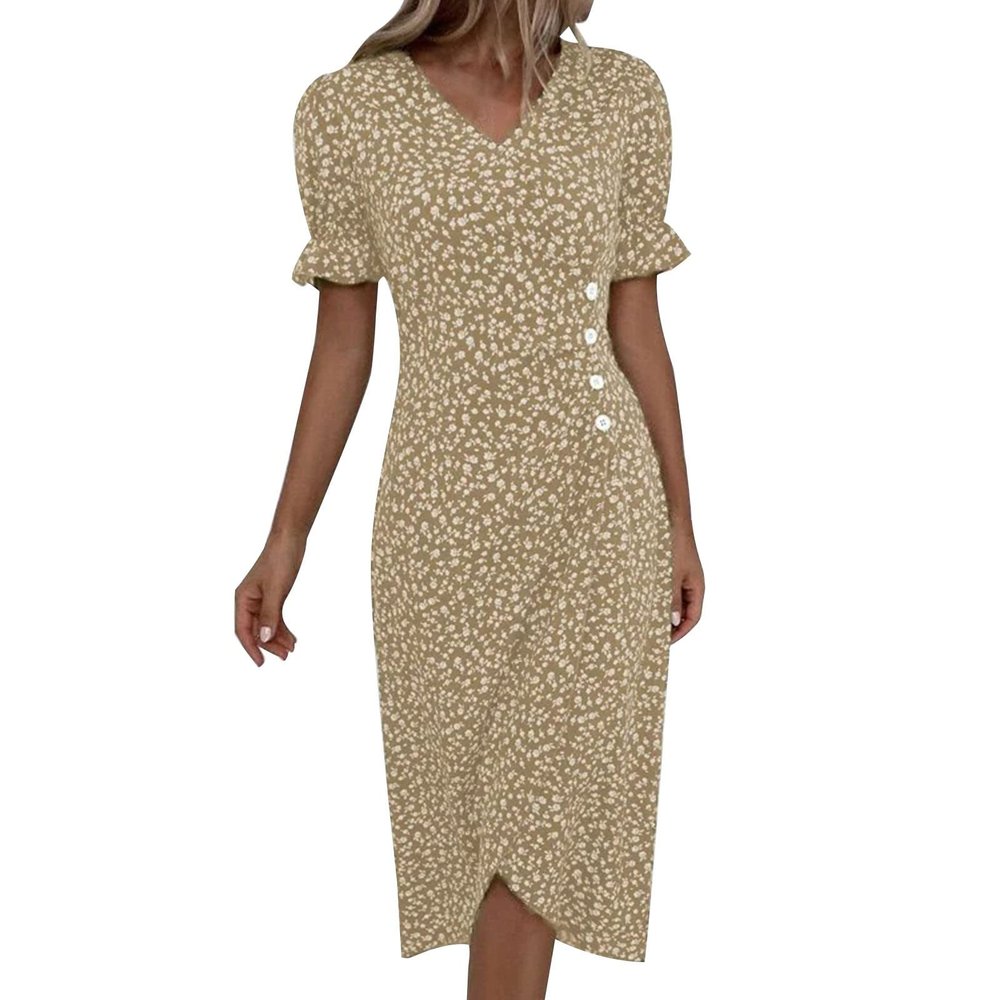 Womens Dresses Formal Black Floral Dress Strapless Waffle Slim Easter Dress mesh Long Sleeve Mini Sheath Dresses for Women 2024 Summer Tops Cross wrap Long midi