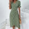 Women Sundress Womens Tennis Dress 2024 Summer Party Evening Asymmetrical Short Dress Black with Slit Womens midi Casual Mini top Cropped Going Out Tops view 2