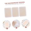 Didiseaon Skin Scar Tape Scar Cover Stickers 3pcs Waterproof Semi- Deep Skin Concealing Patches for Face Body Flaw Concealing Temporary Tattoo view 2