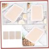 Didiseaon Skin Scar Tape Scar Cover Stickers 3pcs Waterproof Semi- Deep Skin Concealing Patches for Face Body Flaw Concealing Temporary Tattoo view 3