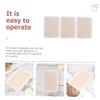 Didiseaon Skin Scar Tape Scar Cover Stickers 3pcs Waterproof Semi- Deep Skin Concealing Patches for Face Body Flaw Concealing Temporary Tattoo view 4