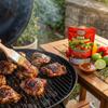 Amandas Jerk Seasoning Marinade 180g Spicy Hot Caribbean Jerk Sauce Jerk Marinade Meat Rub Jerk Seasoning for Chicken Lamb Meat Fish & Veg Meat Seasoning Made in Barbados view 3
