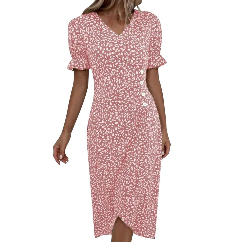Womens Formal Dress Wedding Dresses Loose Fitting Textured Shinny Sundresses for Women Long Going Out Dresses Boho Dress Spaghetti Strap 2024 Casual Graphic wrap v Neck