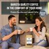 Coffee Masters Cafetiere Ground Coffee - Mountain Water Decaf 1kg view 2