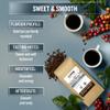 Coffee Masters Cafetiere Ground Coffee - Mountain Water Decaf 1kg view 4