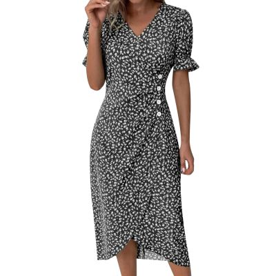 WILLBEST White Eyelet Dress for Women Floral Sundress Tshirt red Long Sleeve Dress Boho Summer Tank Dresses Holiday Jeans Floral Print Tiered Women Summer Outfits Pencil