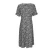 WILLBEST White Eyelet Dress for Women Floral Sundress Tshirt red Long Sleeve Dress Boho Summer Tank Dresses Holiday Jeans Floral Print Tiered Women Summer Outfits Pencil view 4