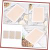 Didiseaon Skin Concealing Patch 3pcs Waterproof Scar Cover up Sticker Semi- Multifunctional Tattoo Concealer Suitable for Skin Flaws and Birthmarks view 2