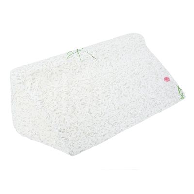 Haofy Comfortable Bed Wedge Pillow, Versatile Support Cushion, Innovative R Shaped Flip Pillow Design, Detachable Washable Cover with Multiple Positions, Ideal for Home and Hospital