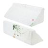 Haofy Comfortable Bed Wedge Pillow, Versatile Support Cushion, Innovative R Shaped Flip Pillow Design, Detachable Washable Cover with Multiple Positions, Ideal for Home and Hospital view 3