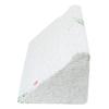 Haofy Comfortable Bed Wedge Pillow, Versatile Support Cushion, Innovative R Shaped Flip Pillow Design, Detachable Washable Cover with Multiple Positions, Ideal for Home and Hospital view 4