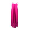 WILLBEST midi Bodycon Dresses for Women Side Split Tank Tops Striped Print Easter Outfit Women Crop Western Dress Linen wrap Dresses for 2024 Knit Dress Shirred Tunic Tops Shirt view 3