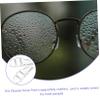 FRCOLOR Ergonomic Pvc Nose Pads for Glasses  1 Pair Reusable Anti-slip Nose Support for Comfortable Eyewear Accessories view 2