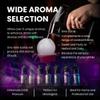 FLAVOUR BLASTER Citrus Aromatic Refill for Cocktail Smoke Bubble Gun - 10ml | Elevate Drinks & Food with Fresh & Sweet Fruit Flavours | 250 Aroma Clouds per Bottle | Vegan, Pure & Natural Ingredients view 4