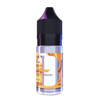 FLAVOUR BLASTER Smoke Aromatic Refill for Cocktail Smoke Bubble Gun - 10ml | Elevate Drinks & Food with Rich, Smoky Flavours | 250 Aroma Clouds per Bottle | Vegan, Pure & Natural Ingredients