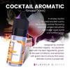 FLAVOUR BLASTER Smoke Aromatic Refill for Cocktail Smoke Bubble Gun - 10ml | Elevate Drinks & Food with Rich, Smoky Flavours | 250 Aroma Clouds per Bottle | Vegan, Pure & Natural Ingredients view 2