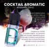 FLAVOUR BLASTER Rosemary Aromatic Refill for Cocktail Smoke Bubble Gun - 10ml | Elevate Drinks & Food with Rich, Herbal Flavours | 250 Aroma Clouds per Bottle | Vegan, Pure & Natural Ingredients view 2