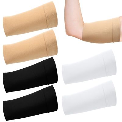Vinsatin 6 Pcs PICC Line Sleeve Cover PICC Line Shower Cover Fashionable Breathable Upper Arm Sleeves for Women Men, Multicolor, Large