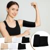 Vinsatin 6 Pcs PICC Line Sleeve Cover PICC Line Shower Cover Fashionable Breathable Upper Arm Sleeves for Women Men, Multicolor, Large view 4