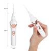 EIMINB Ear Cleaner, LED Ear Wax Removal Kit, Professional Curved Tweezers Curette Double-Point Spiral, Non-Sterile, ABS Material, 1 Unit view 2