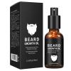 Beard Growth Oil Spray, Men's Beard Oil, Beard Serum, Moisturise, Stimulate Hair Growth, Promote Hair Regrowth, Facial Hair Care, Father's Day GiftGifts for Men(30ml) view 1