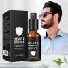 Beard Growth Oil Spray, Men's Beard Oil, Beard Serum, Moisturise, Stimulate Hair Growth, Promote Hair Regrowth, Facial Hair Care, Father's Day GiftGifts for Men(30ml) view 2