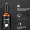 Beard Growth Oil Spray, Men's Beard Oil, Beard Serum, Moisturise, Stimulate Hair Growth, Promote Hair Regrowth, Facial Hair Care, Father's Day GiftGifts for Men(30ml) view 3