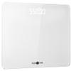 550lb Scale for Body Weight with Ultra-Wide Platform and Large LED Bezel-Less Display, Accurate High Precision Digital Bathroom Scale with Extra-High Capacity view 1