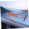 SEWOART Adjustable Telescopic Car Window Squeegee Windshield for Rearview Mirrors Sturdy Cleaner Tool Non-slip Handle view 2
