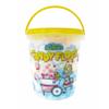06 x Crazyy Candy Floss Candy Floss Clouds 50g - Fruit Flavour Spun Sugar view 2