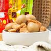 Chinese Snack Food Vacuum Packaged Tofu Multi-Flavored Quail Egg Bean Curd Cut Pieces (500g, Three flavors are mixed) view 3