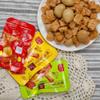 Chinese Snack Food Vacuum Packaged Tofu Multi-Flavored Quail Egg Bean Curd Cut Pieces (500g, Three flavors are mixed) view 4