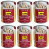 Bamboo Shoots Tinned Bulk Size - Strips / Halves / Slices - Bamboo Shoots in Water (6x2800g Slices) view 1
