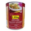 Bamboo Shoots Tinned Bulk Size - Strips / Halves / Slices - Bamboo Shoots in Water (6x2800g Halves) view 2