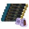 Tpresso Premium Organic Lungo Coffee Capsules, Compatible with Nespresso Capsule Machines, 60 Industrial Compostable Coffee Capsules, Made in Switzerland view 1