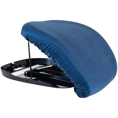 RajoNN Electric Lifting Chair Cushion Portable Lifting Seat, Lifting Cushion Seat Pad with Rising Aid, Elderly Sofa Support Pad Lift Chair,45x50x10CM