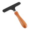 Duontyye 2PCS Carpet Restoration Carpet Groomer Rake Rug Rake,Hair Cleaner Suitable for Rug and Carpet view 2