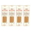 Rummo Linguine No.13-500g Lenta Lavorazione Pasta - Pack of 4 with Italia Solutions UK Kitchen Conversion Card view 1