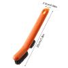 Sneaker Brush, Laundry Shoe Brush - Shoe Scrubber with Long Handle Cleaning Brush, Efficient Scrubbing Wash Brush Set of 2 Soft Bristles for Shoes, Boots, Clothes Multi-Purpose view 4