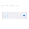 Oral Thermometer Covers Disposable 50PCS, 50PCS Probe Cover PE Film Paper 9.5x2.5cm Health Household Supplies Equipment Monitors Thermometers Sleeves for Ear Recta Accurate view 2