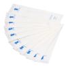 Oral Thermometer Covers Disposable 50PCS, 50PCS Probe Cover PE Film Paper 9.5x2.5cm Health Household Supplies Equipment Monitors Thermometers Sleeves for Ear Recta Accurate view 3