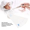 Oral Thermometer Covers Disposable 50PCS, 50PCS Probe Cover PE Film Paper 9.5x2.5cm Health Household Supplies Equipment Monitors Thermometers Sleeves for Ear Recta Accurate view 4