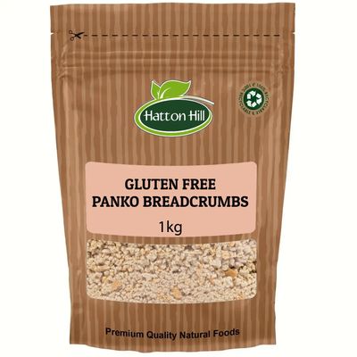 Gluten Free Panko Breadcrumbs 1kg by Hatton Hill