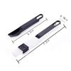 5pcs Hard-bristled Crevice Cleaning Brush,Gap Cleaning Brush for Household Use, Multifunctional Bathroom Crevice Brush Tool Window Groove Grout Brush Perfect for Small Spaces Dirt Grime view 2
