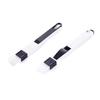 5pcs Hard-bristled Crevice Cleaning Brush,Gap Cleaning Brush for Household Use, Multifunctional Bathroom Crevice Brush Tool Window Groove Grout Brush Perfect for Small Spaces Dirt Grime view 3