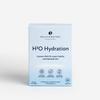 Rejuvenated H3O Hydration Sachets - Natural Supplement Drink for Skin & Body Hydration - Power Drink for Healthy and Hydrated Skin with Hyaluronic Acid (24 Sachets) view 1