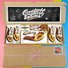 Selection Box Chocolate Hamper | Letter Box Gift | Fullsize Galaxy Chocolate bars | Ideal Gifts For Women, Men, Kids (Good Luck Exams, Full Size) view 3