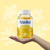 Issviva Mood & Energy Gummies  Vitamins B1, B2, B6, B12, Iodine & Vitamin C  Orange Flavor  Menopause Support for Energy, Mood & Focus  300g (Twin-Pack) view 2