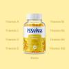 Issviva Mood & Energy Gummies  Vitamins B1, B2, B6, B12, Iodine & Vitamin C  Orange Flavor  Menopause Support for Energy, Mood & Focus  300g (Twin-Pack) view 3