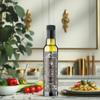 Caravella Grand Cru Extra Virgin Olive Oil 250 ml/8.45 fl.oz - 100% italian - Exclusive Gourmet Collection - Cold extraction - High in polyphenols and antioxidants - Fresh harvest New Oil campaign view 1